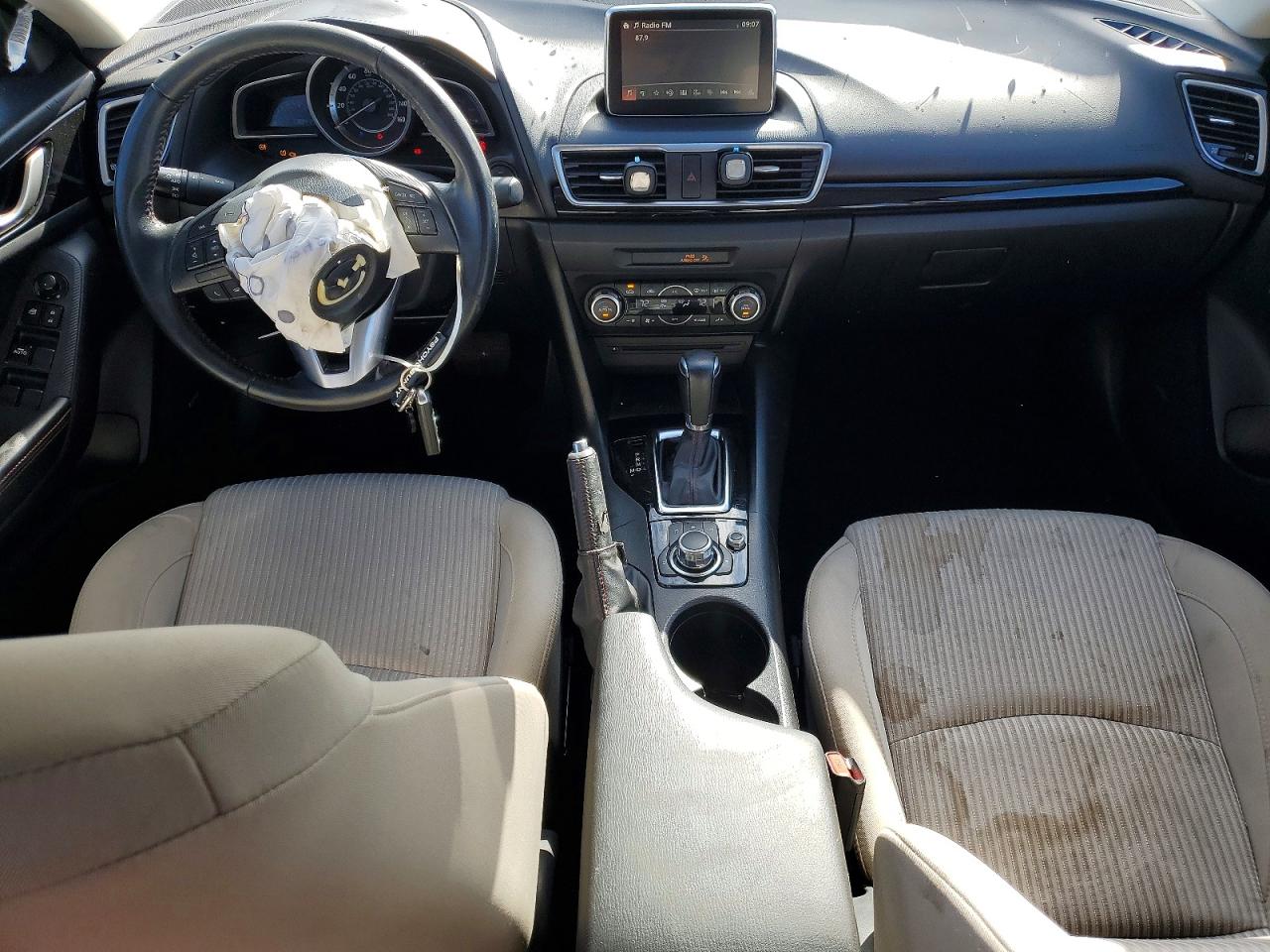 2016 MAZDA 3