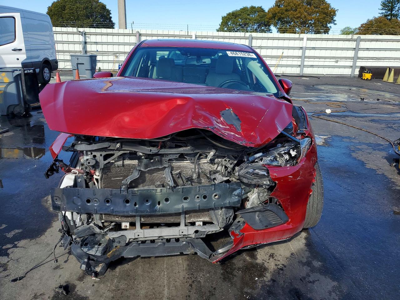 2016 MAZDA 3