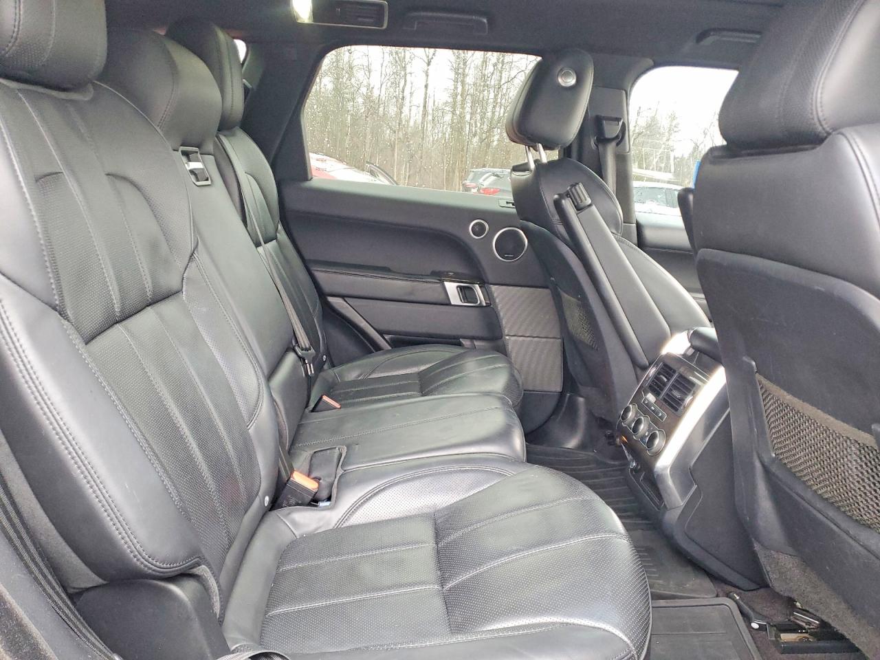 2017 LAND ROVER RANGEROVER