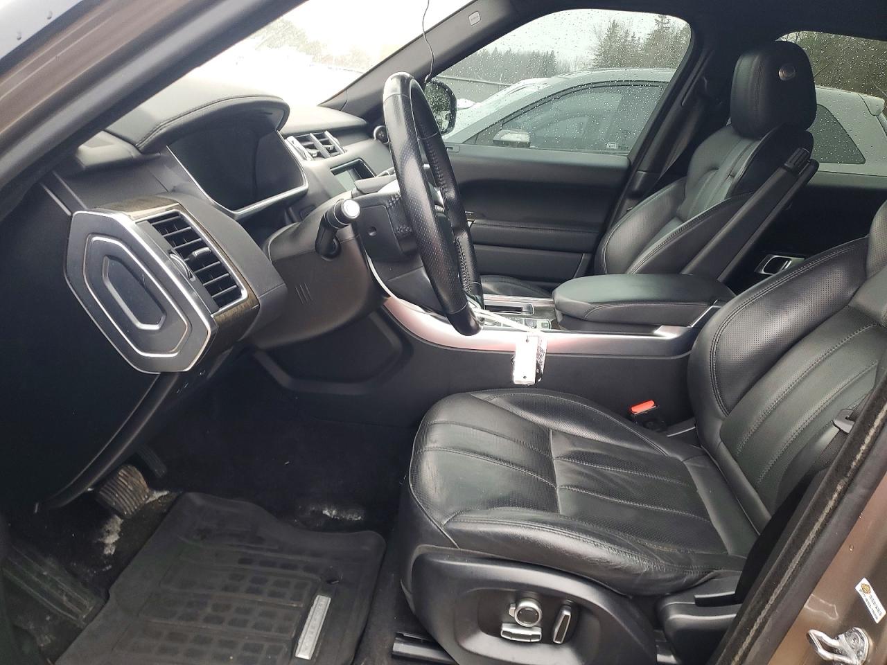 2017 LAND ROVER RANGEROVER