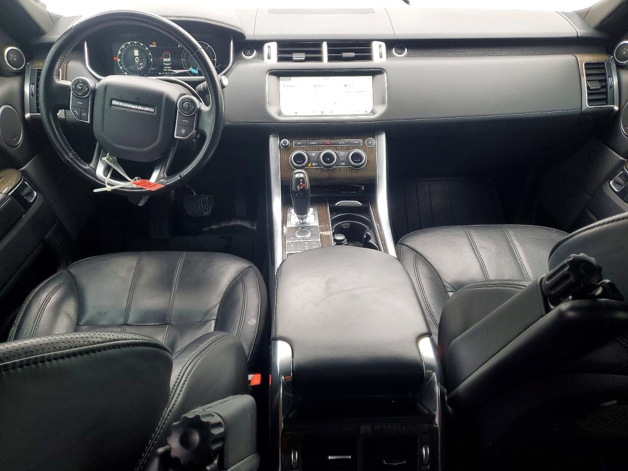2017 LAND ROVER RANGEROVER