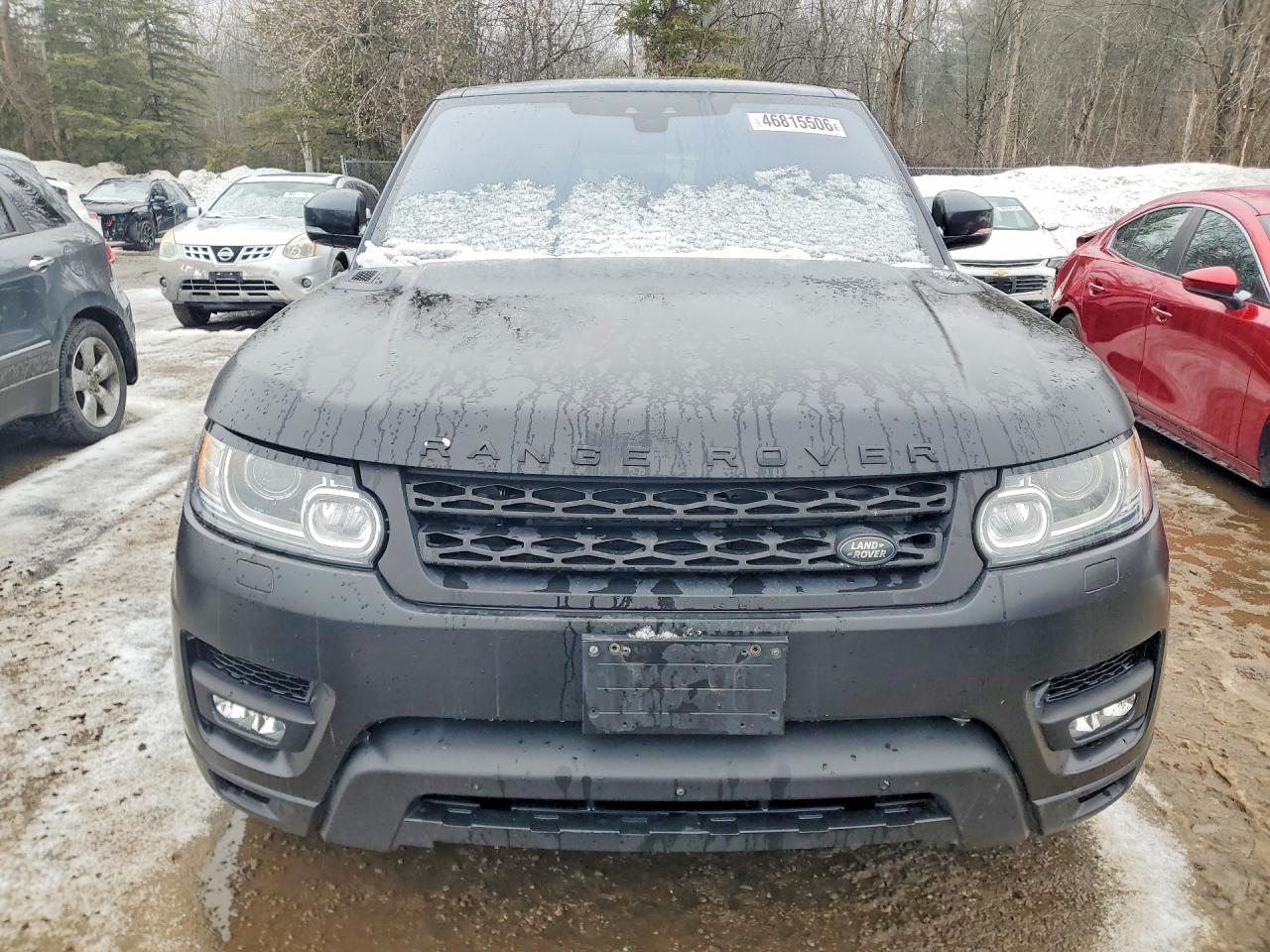 2017 LAND ROVER RANGEROVER