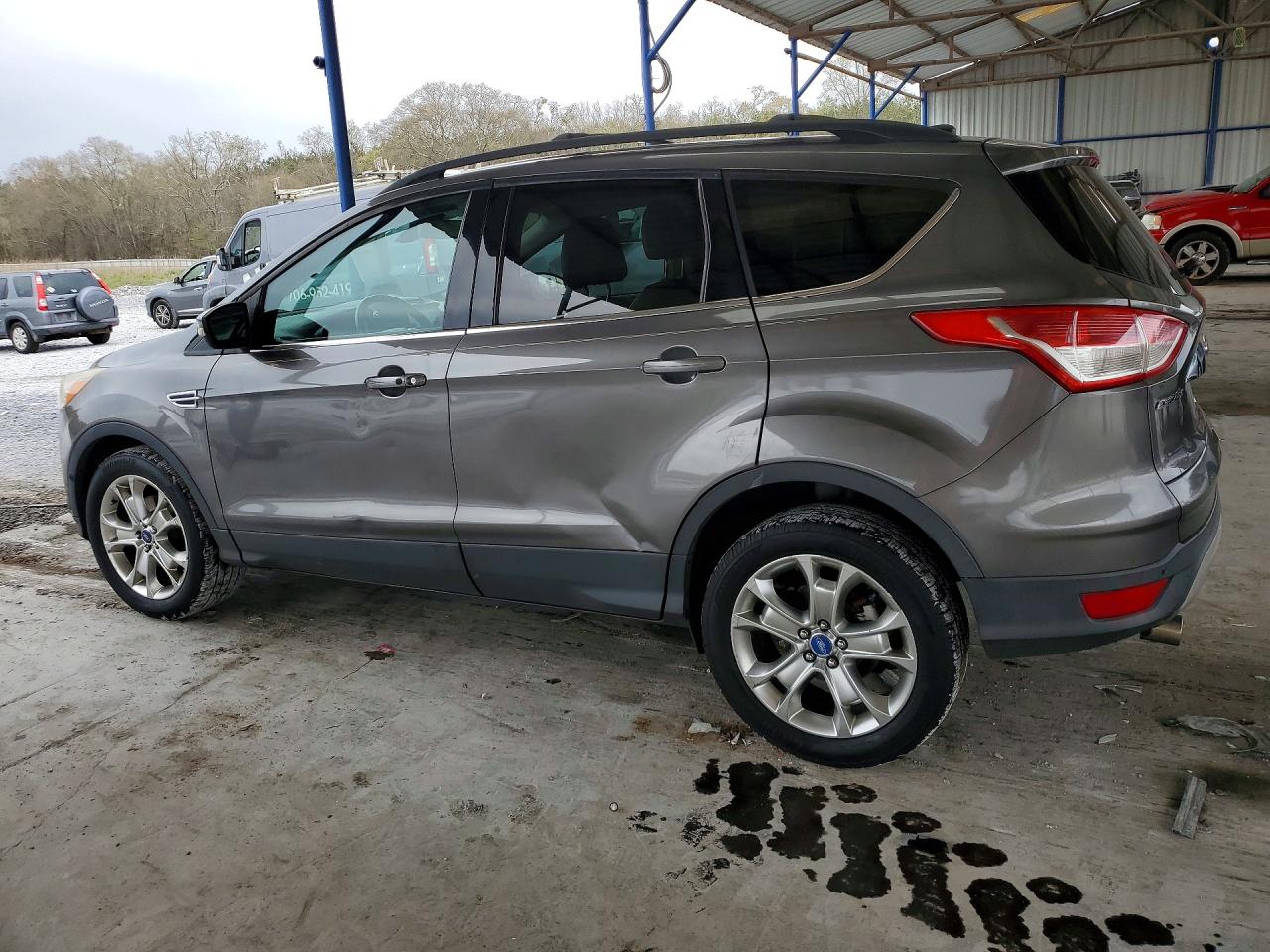 2013 FORD ESCAPE