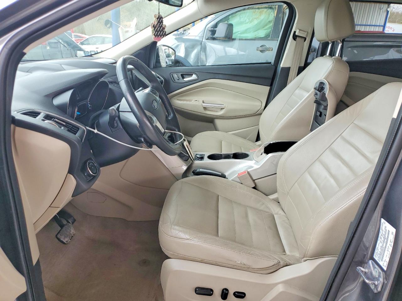 2013 FORD ESCAPE