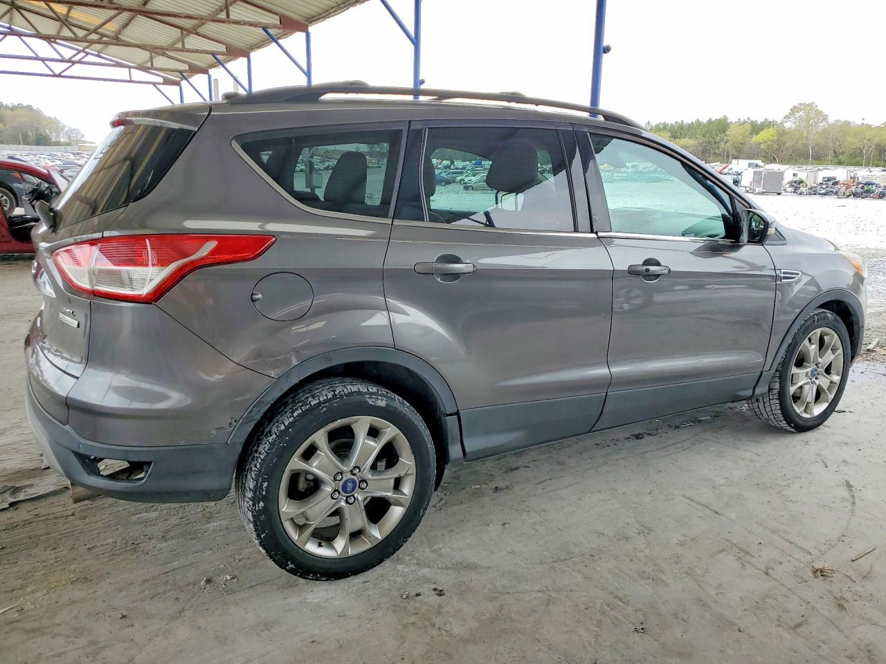 2013 FORD ESCAPE
