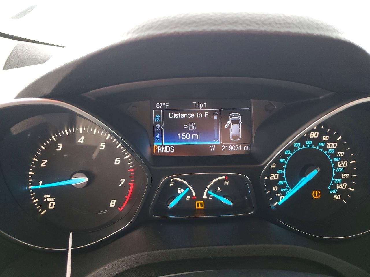 2013 FORD ESCAPE