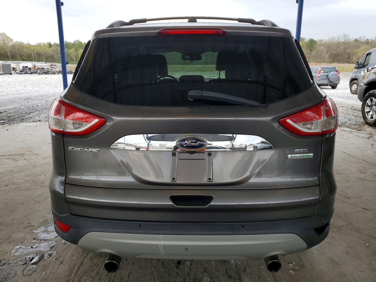 2013 FORD ESCAPE