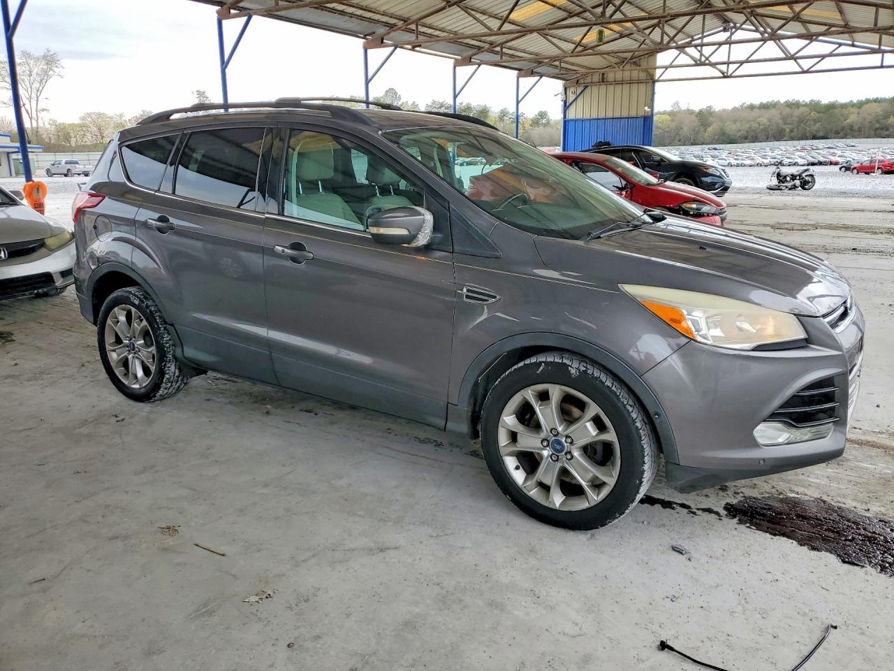 2013 FORD ESCAPE