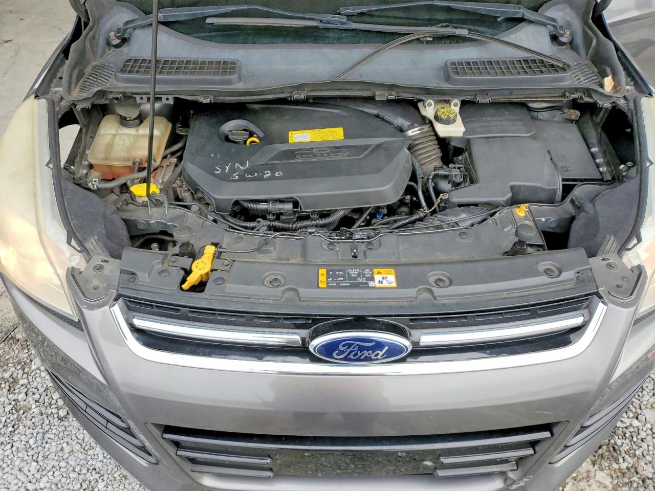 2013 FORD ESCAPE