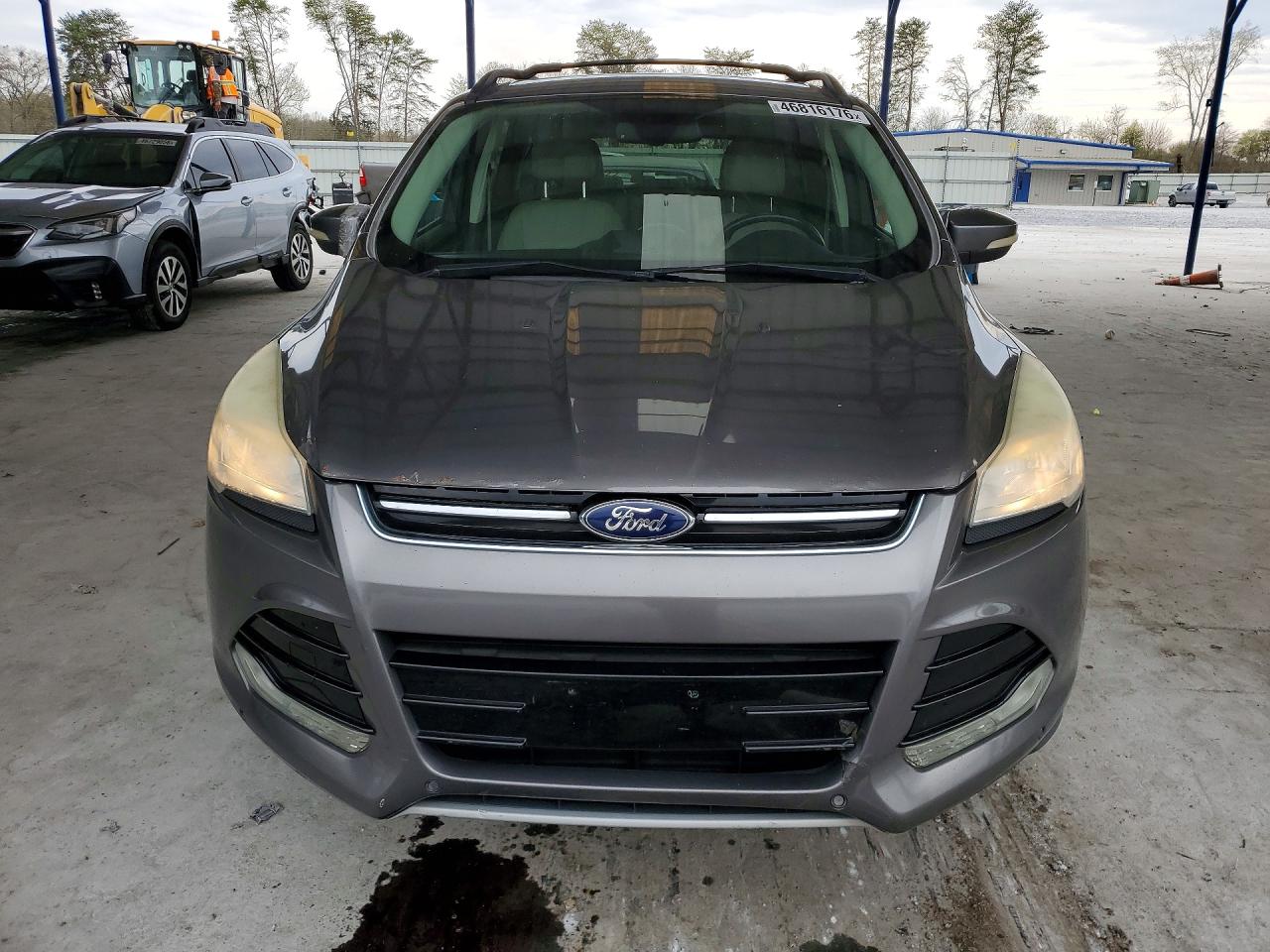 2013 FORD ESCAPE