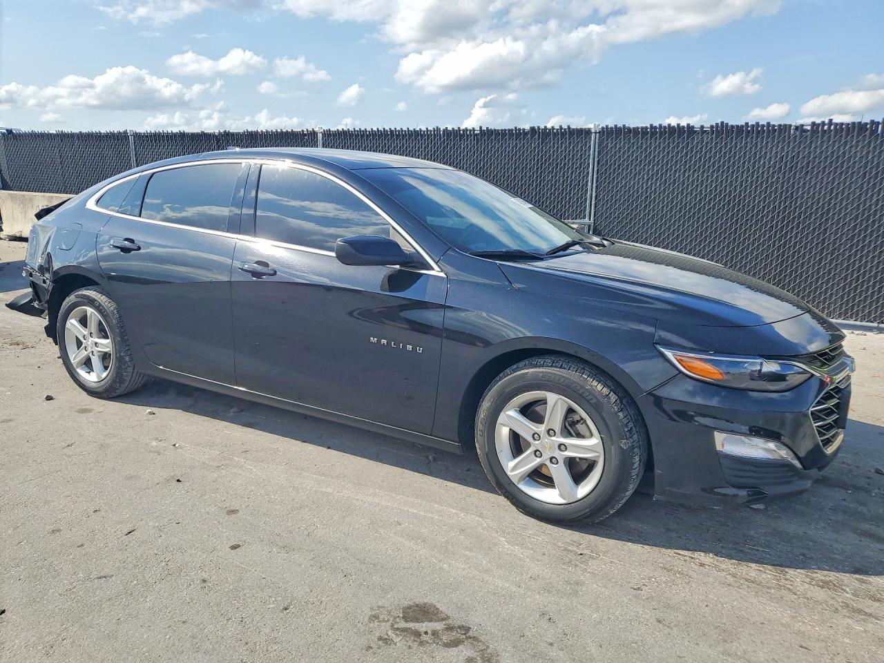 2022 CHEVROLET MALIBU
