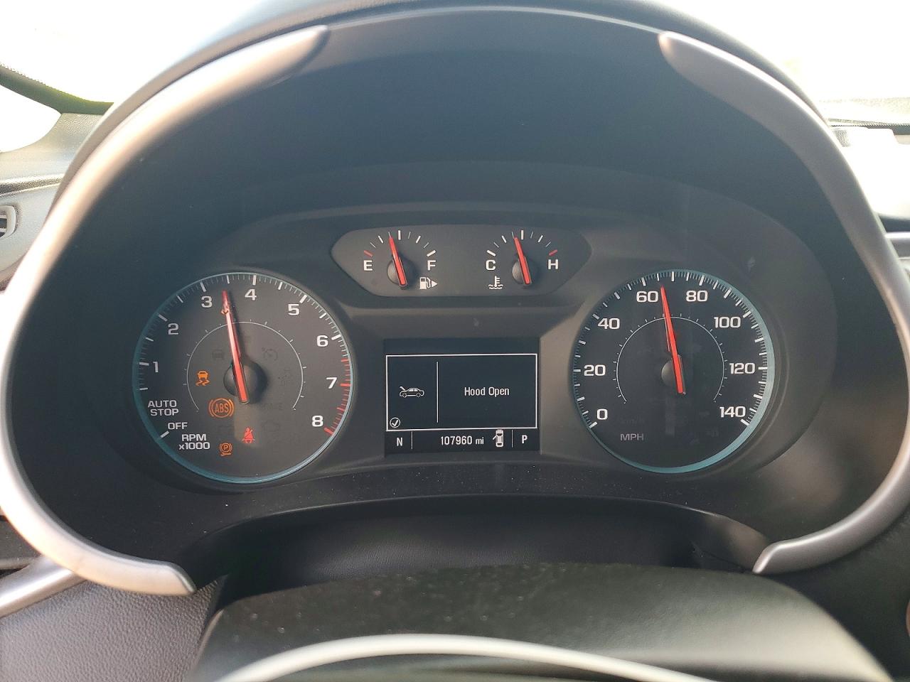 2022 CHEVROLET MALIBU