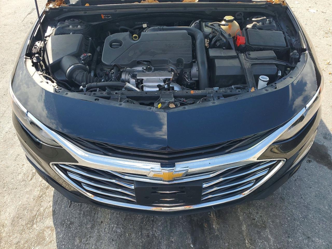 2022 CHEVROLET MALIBU