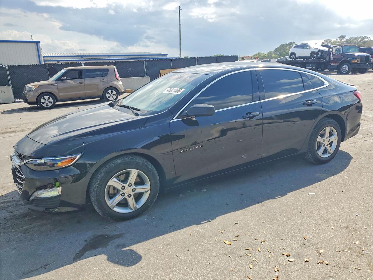 2022 CHEVROLET MALIBU