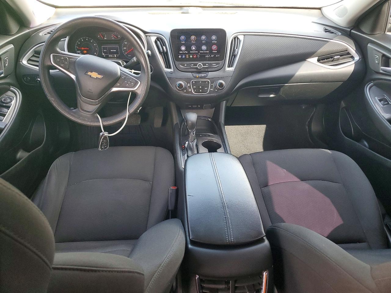 2022 CHEVROLET MALIBU