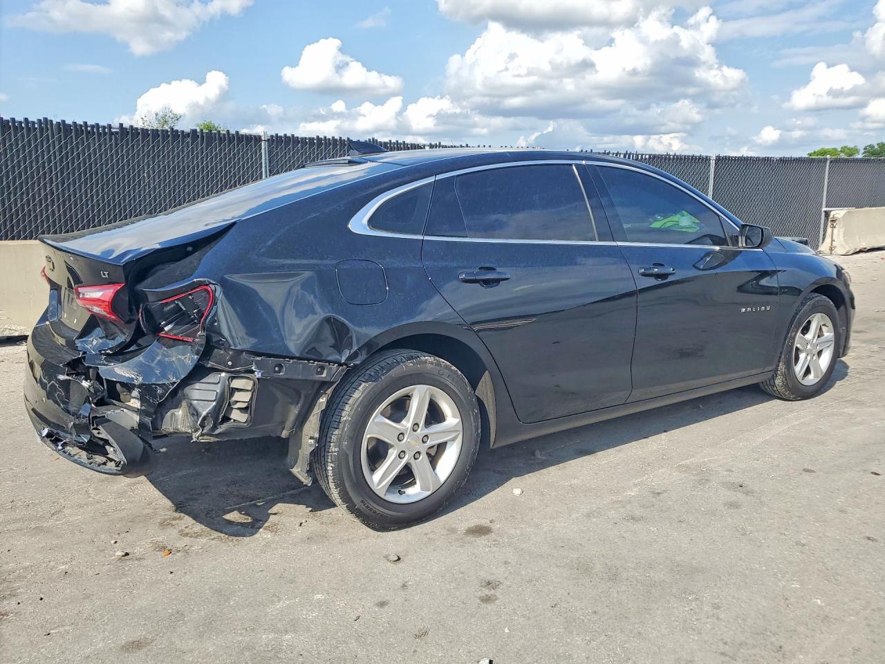 2022 CHEVROLET MALIBU