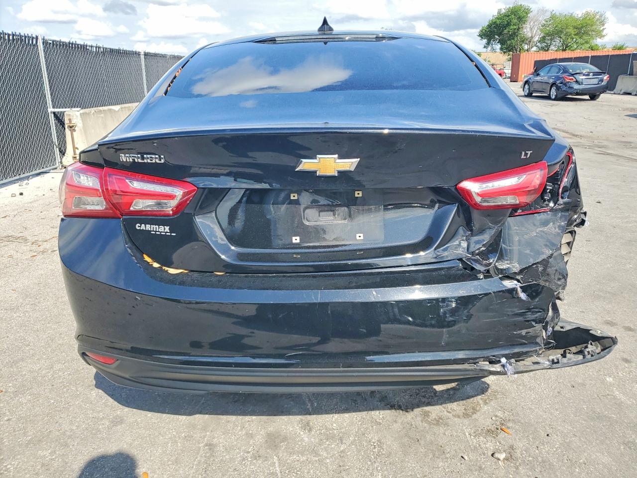 2022 CHEVROLET MALIBU