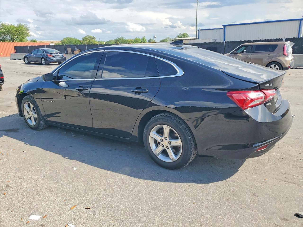 2022 CHEVROLET MALIBU