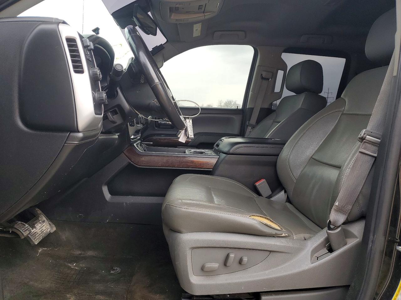 2015 GMC SIERRA