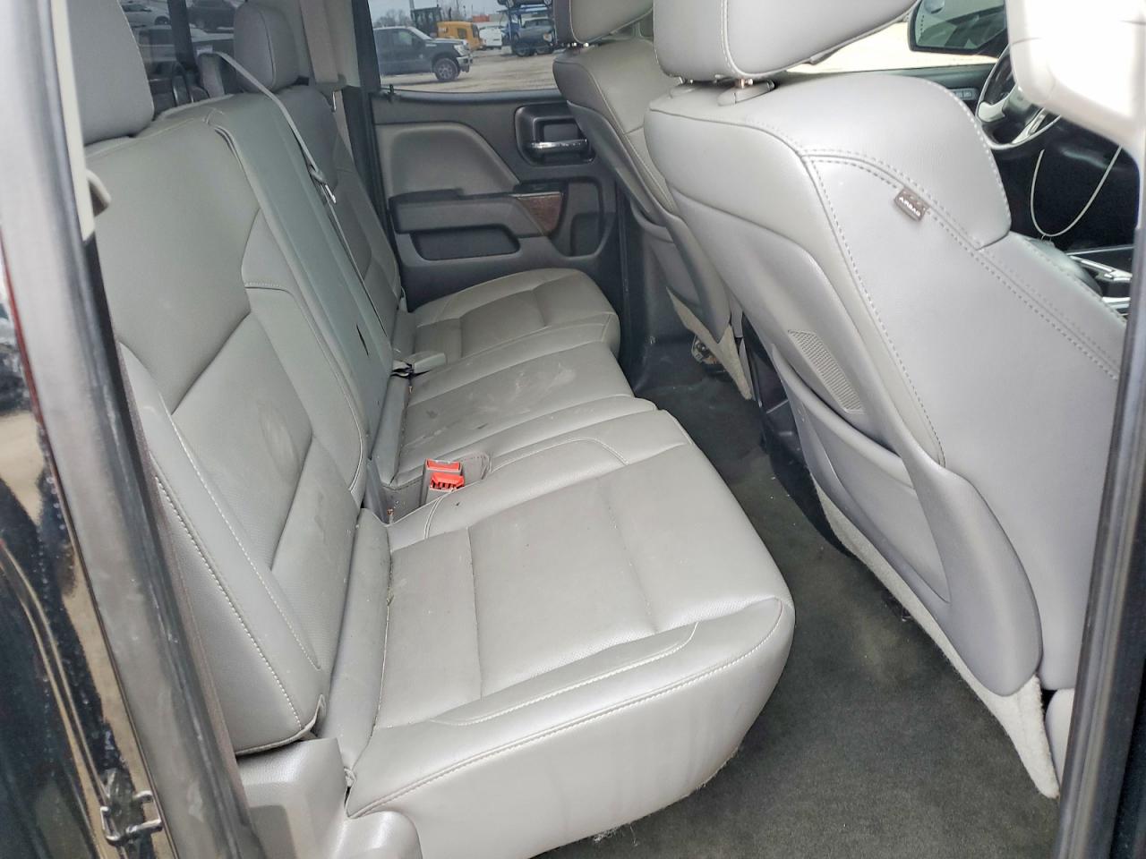2015 GMC SIERRA