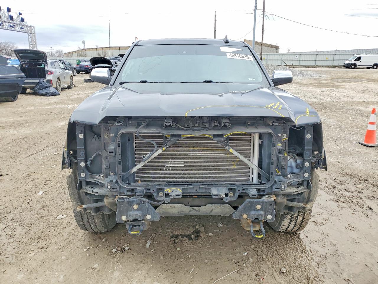 2015 GMC SIERRA