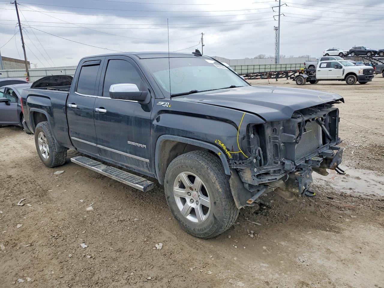 2015 GMC SIERRA
