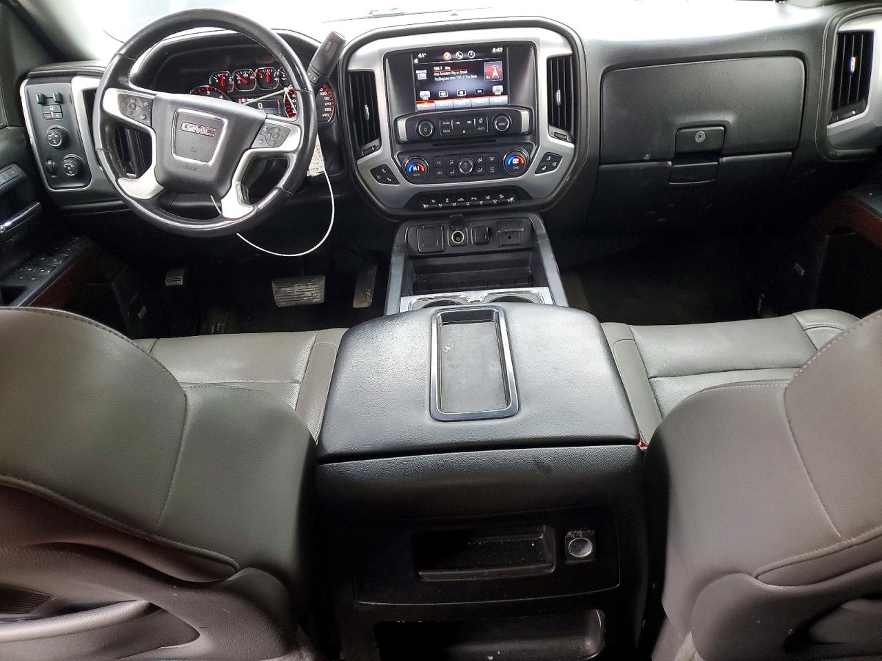 2015 GMC SIERRA