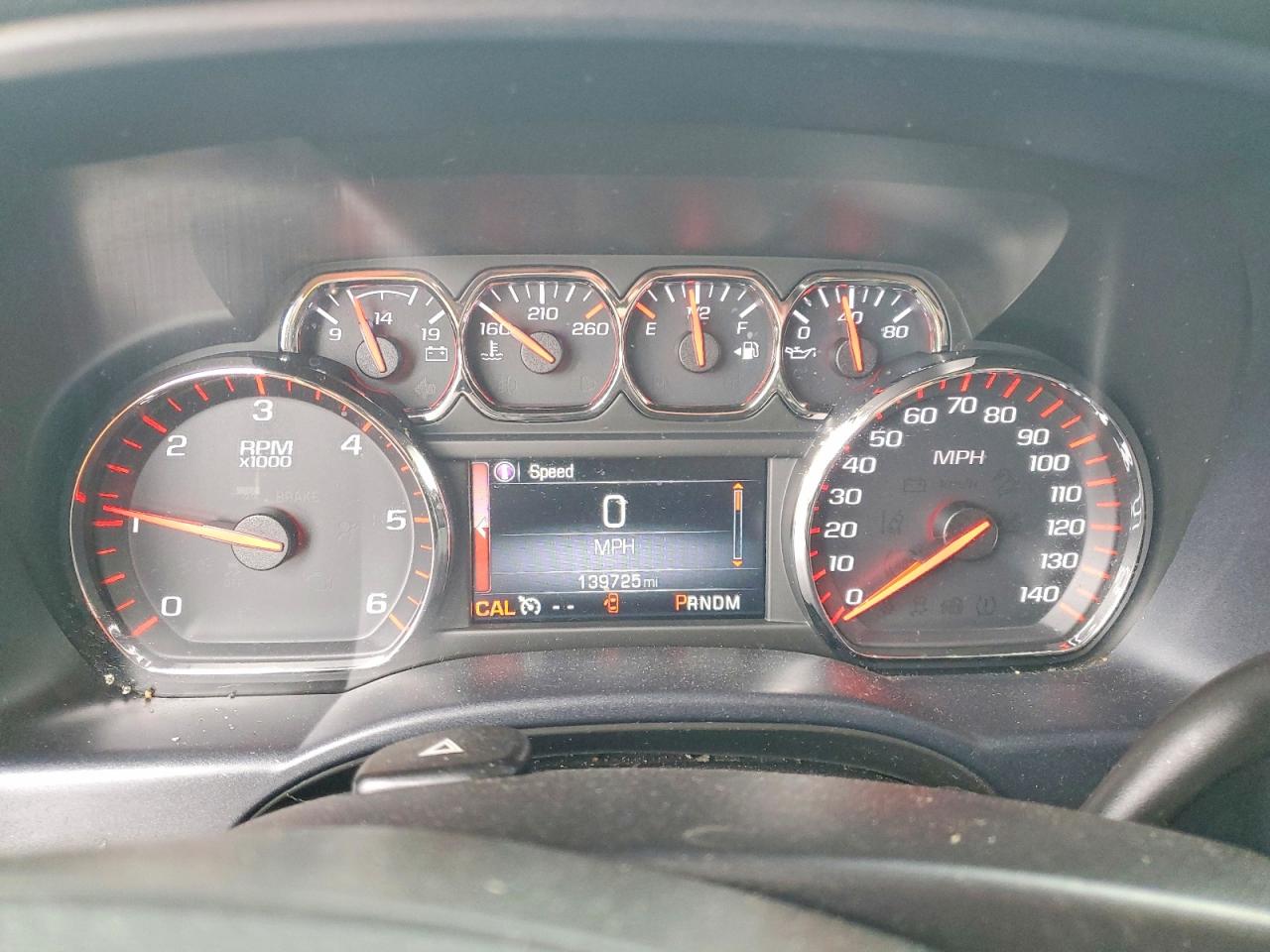 2015 GMC SIERRA