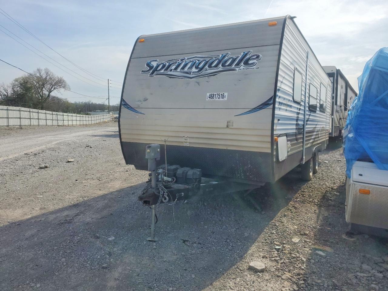 2014 KEYSTONE SPRINGDALE