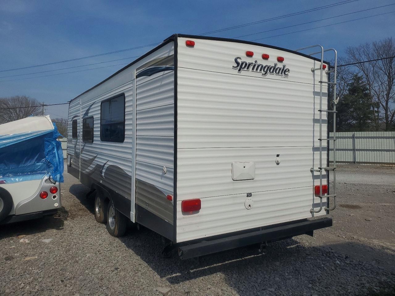 2014 KEYSTONE SPRINGDALE