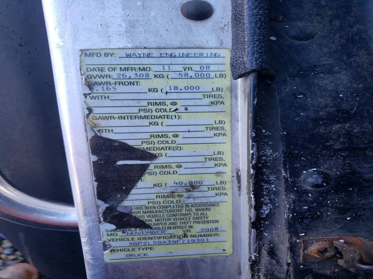2009 PETERBILT ALL OTHER