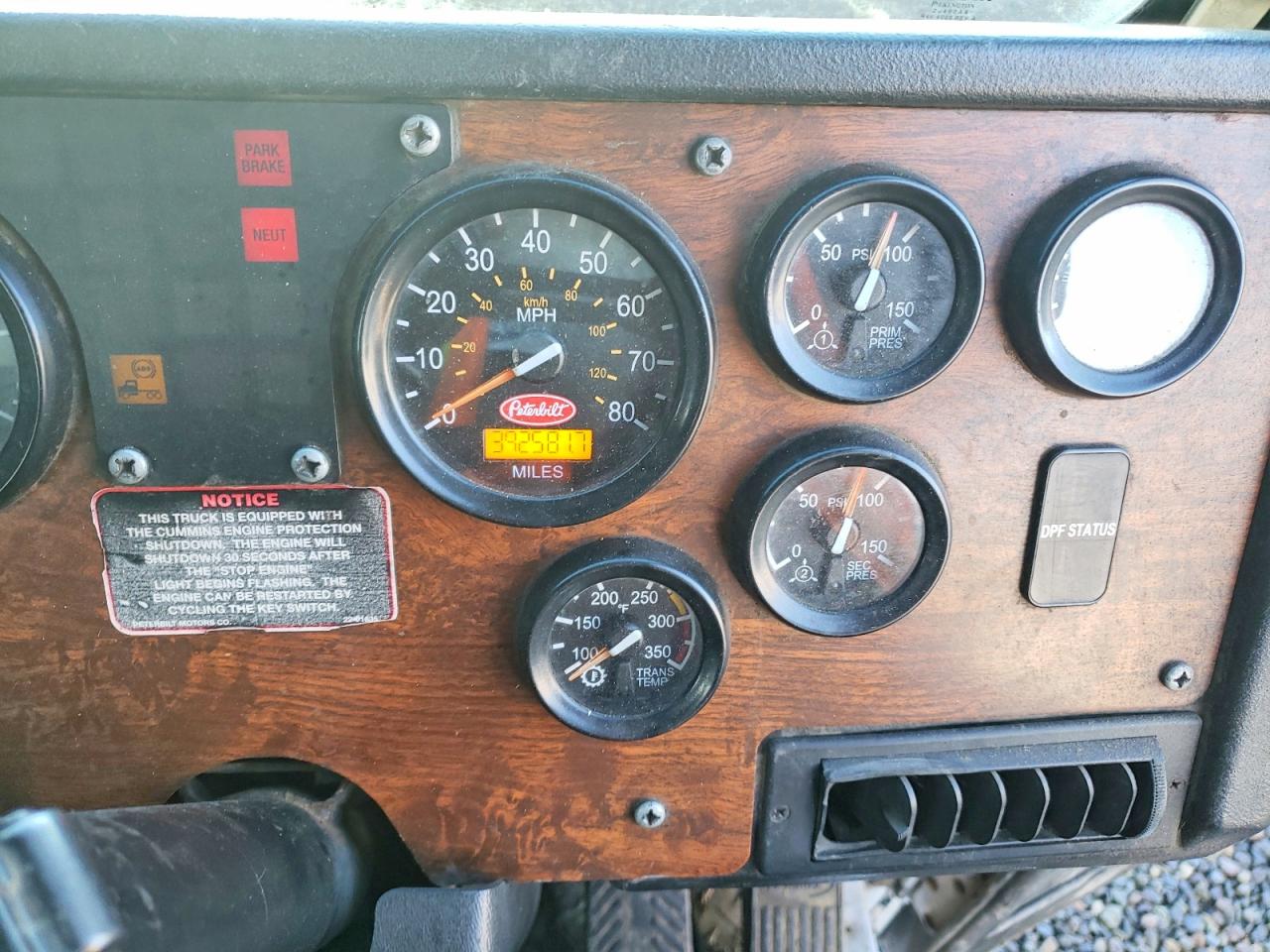 2009 PETERBILT ALL OTHER