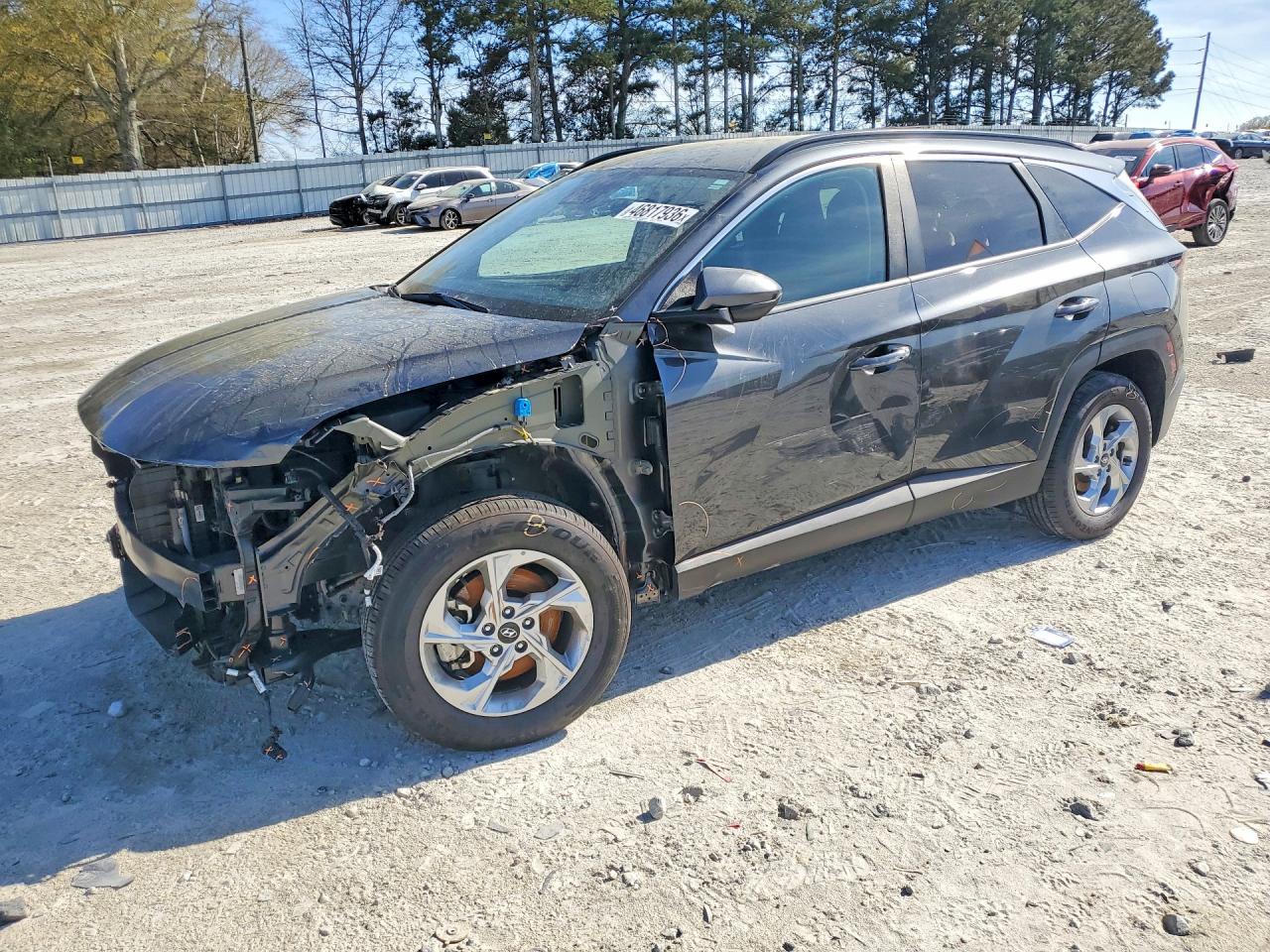 2024 HYUNDAI TUCSON