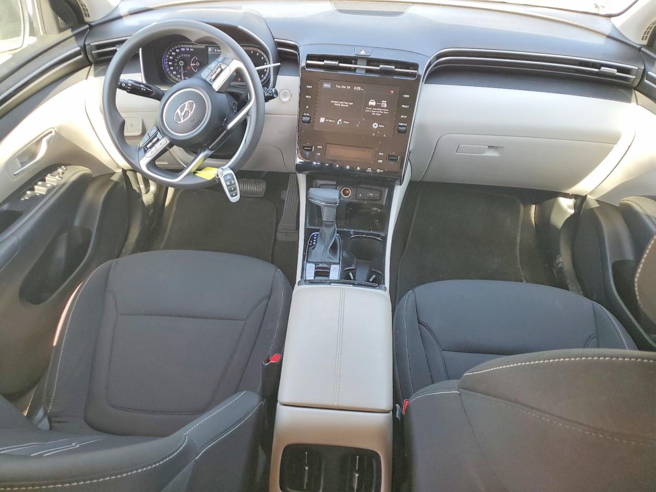 2024 HYUNDAI TUCSON