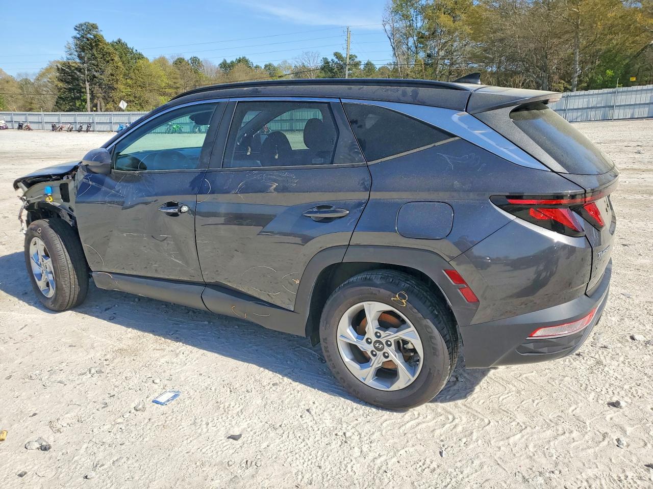 2024 HYUNDAI TUCSON