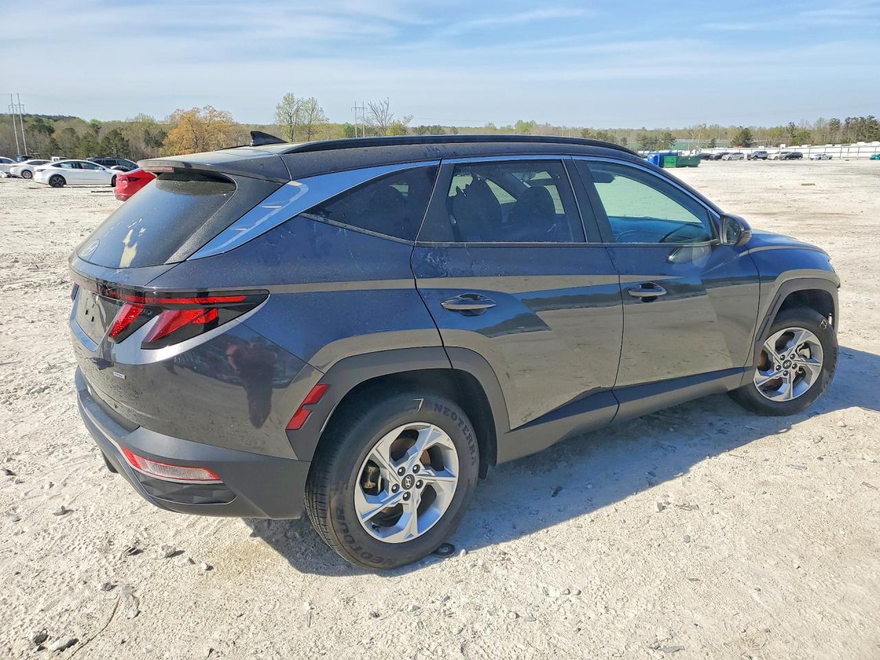 2024 HYUNDAI TUCSON