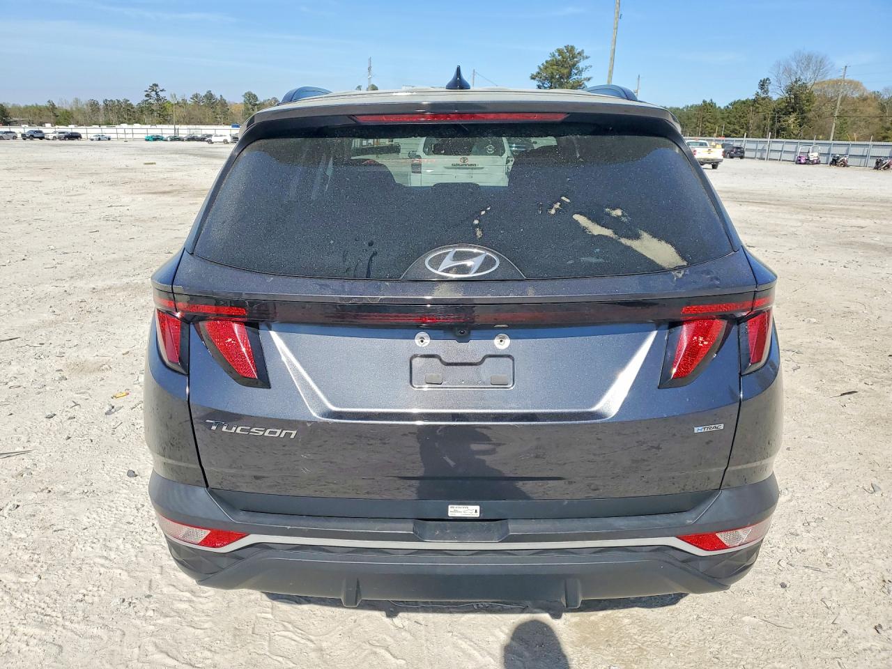 2024 HYUNDAI TUCSON