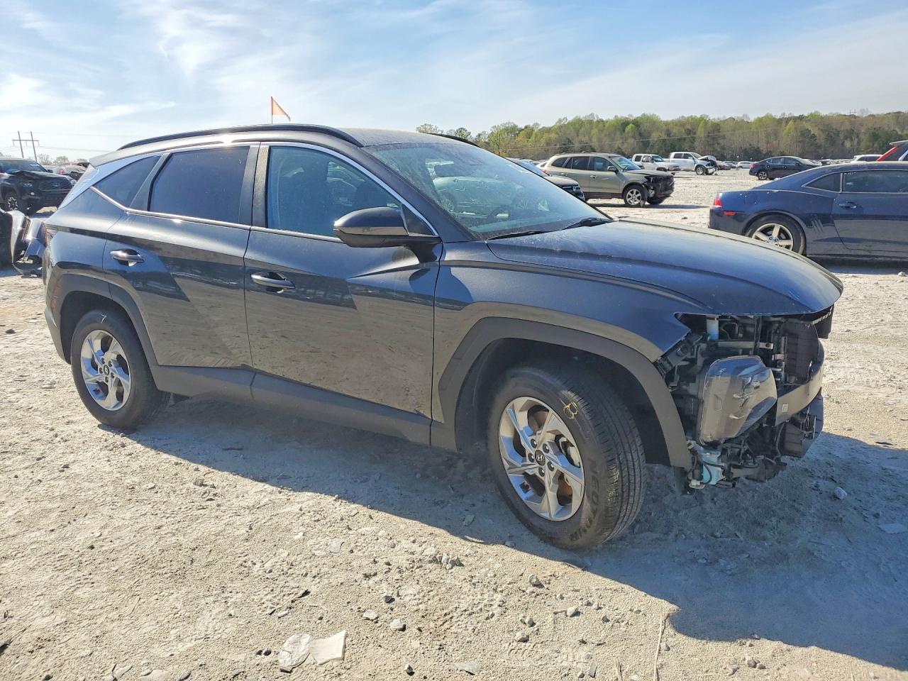 2024 HYUNDAI TUCSON