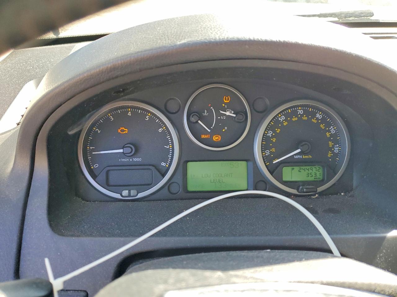 2009 LAND ROVER LR2
