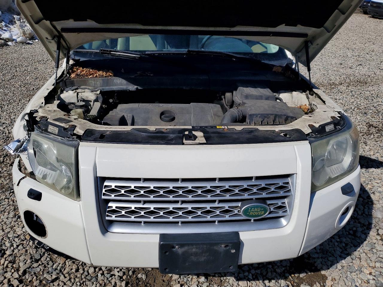 2009 LAND ROVER LR2