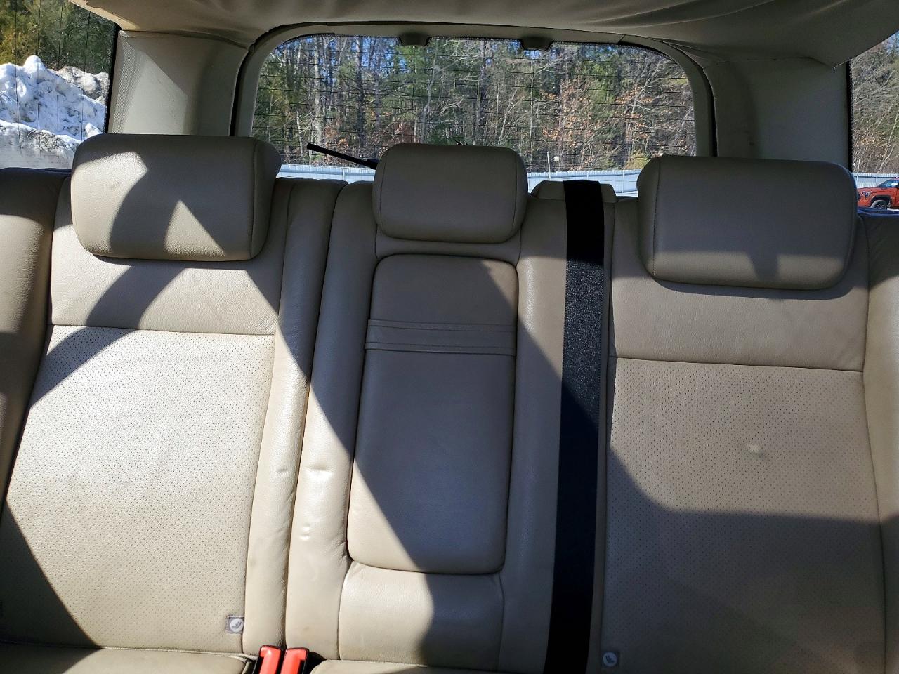 2009 LAND ROVER LR2