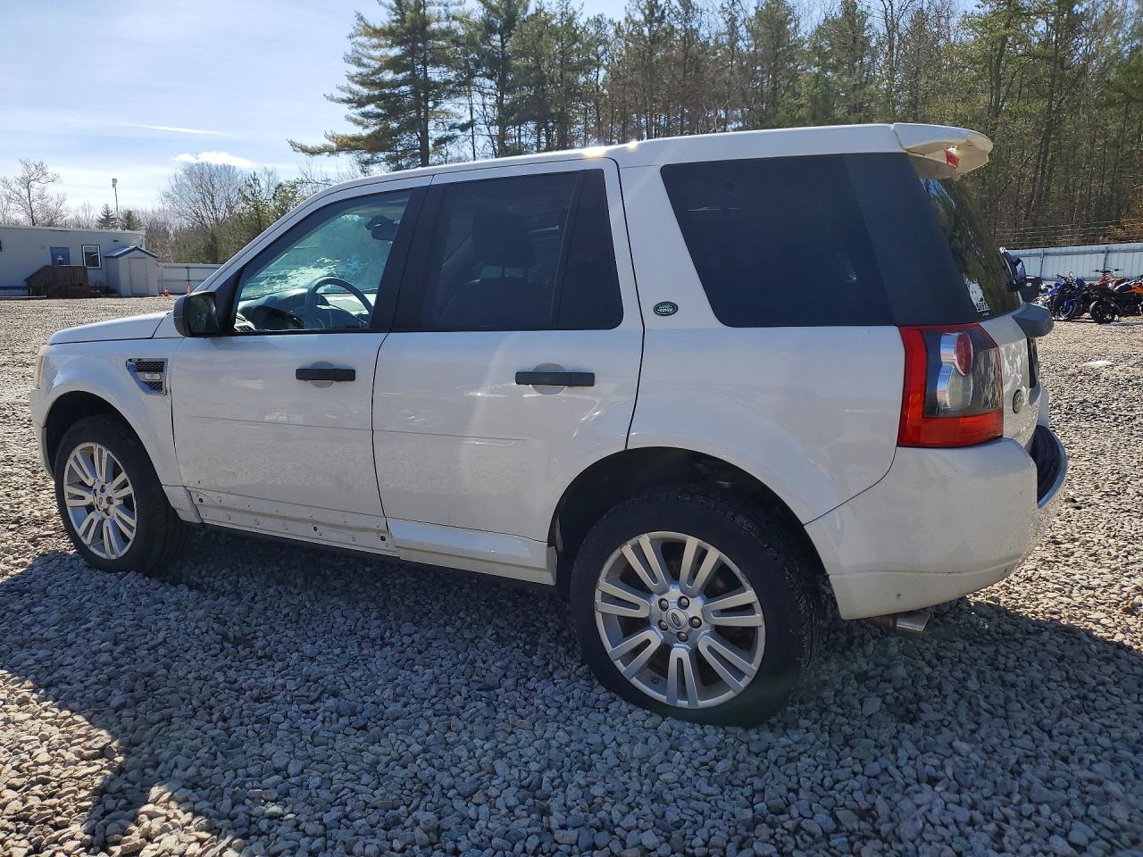 2009 LAND ROVER LR2
