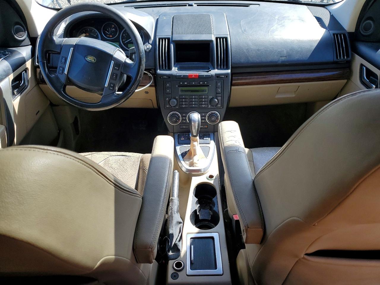 2009 LAND ROVER LR2