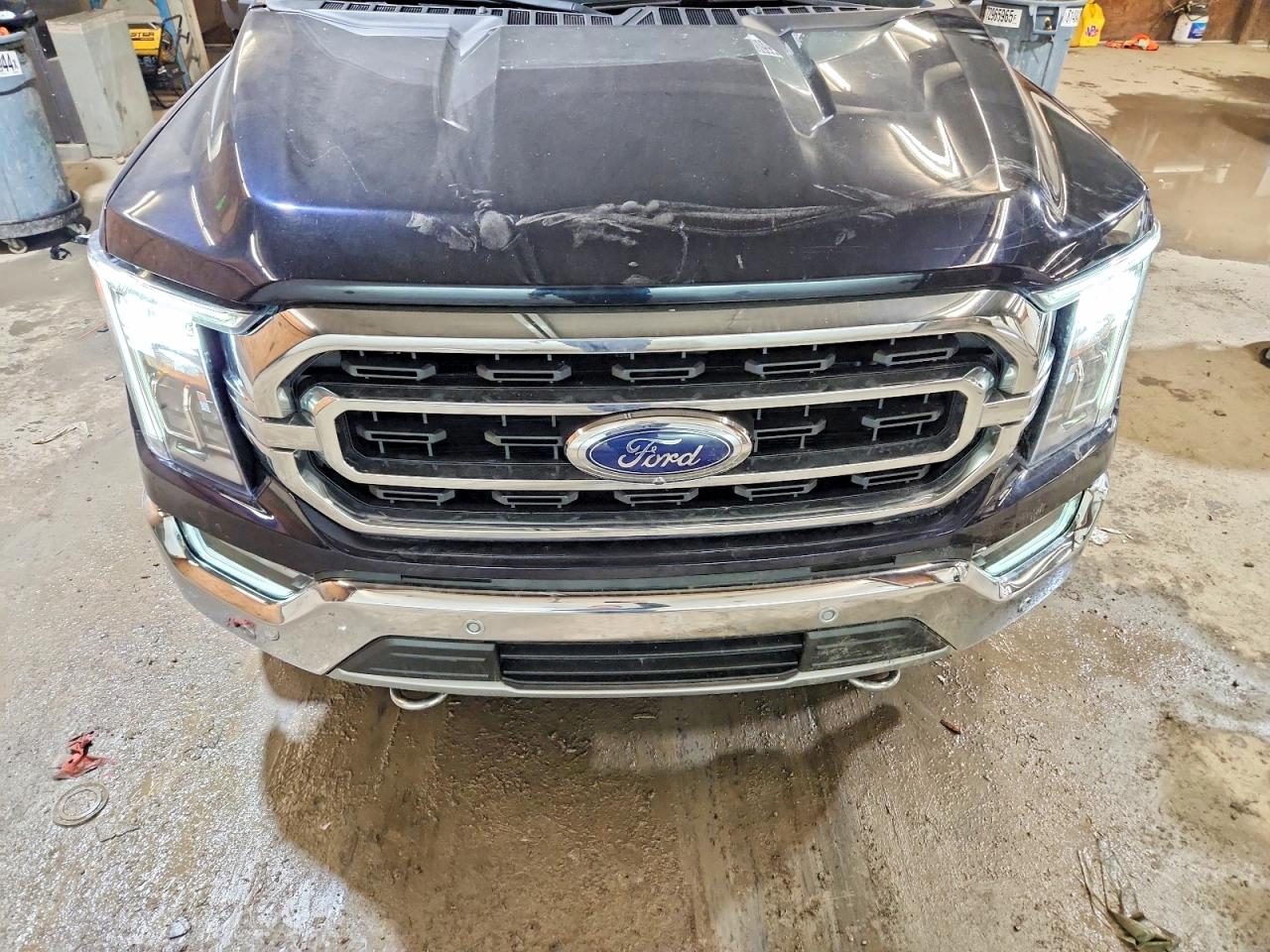 2021 FORD F150