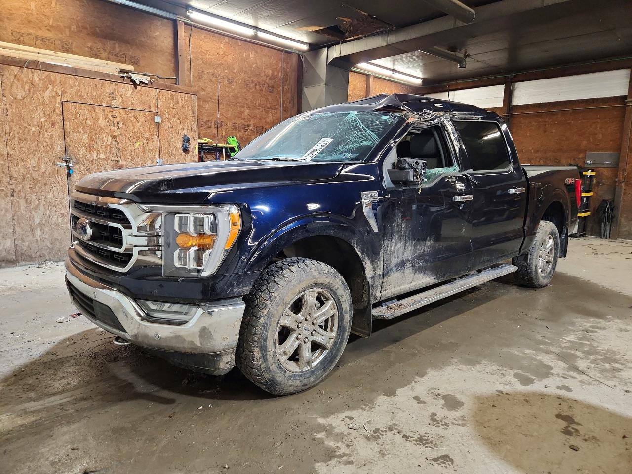 2021 FORD F150
