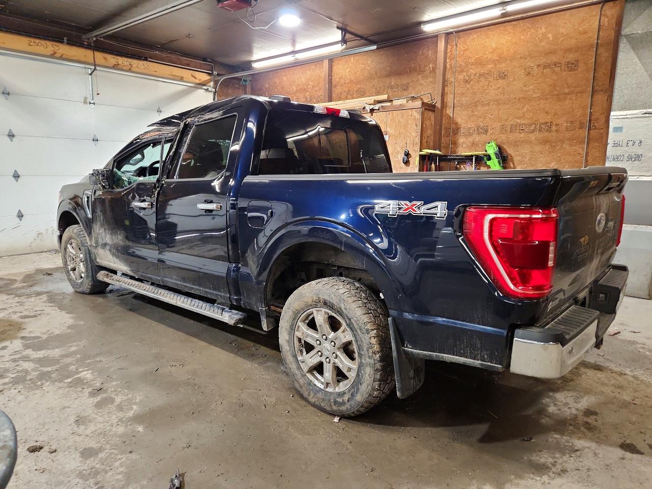 2021 FORD F150