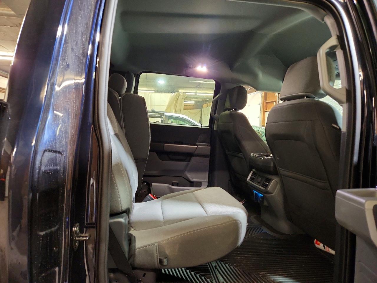 2021 FORD F150