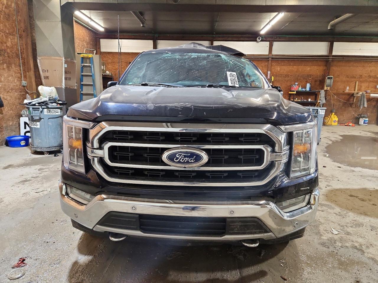2021 FORD F150