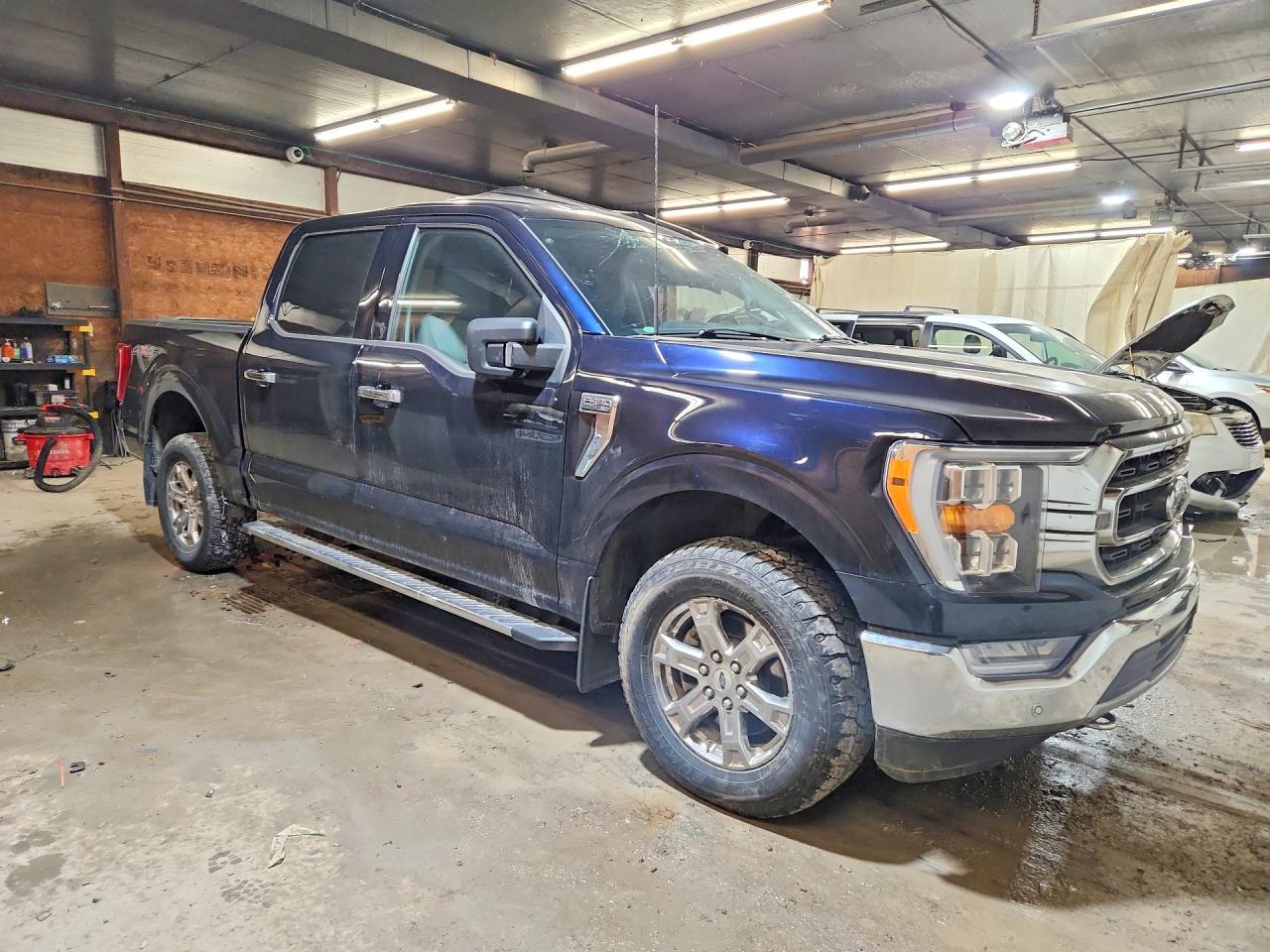 2021 FORD F150