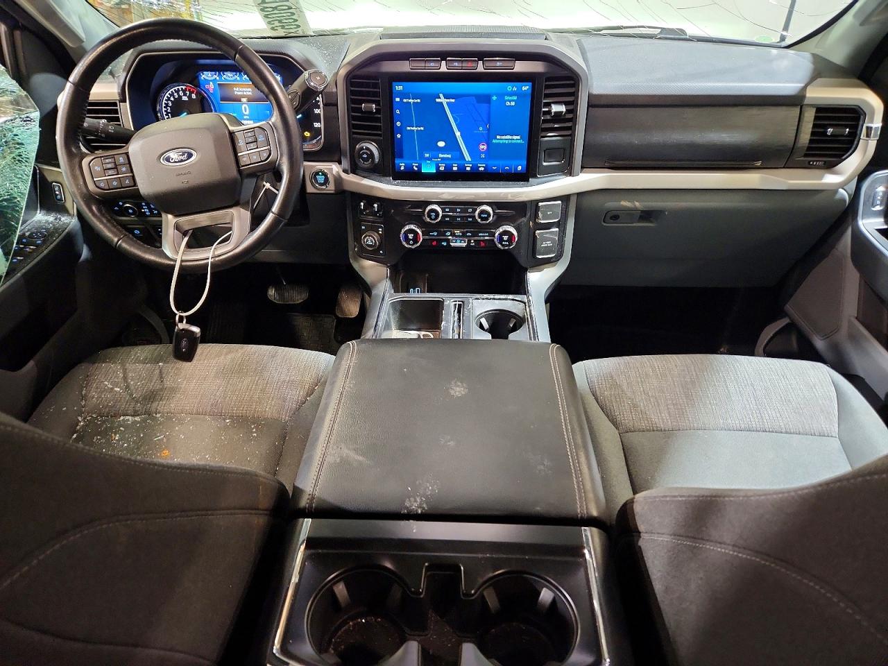 2021 FORD F150